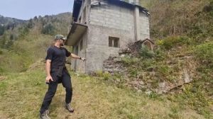 Sabotaggio del pilone in Carnia, il nostro viaggio lungo il sentiero nascosto