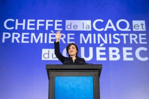 Madame la Première Ministre, je vous prends au mot
