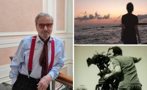 Livorno “Oltre l’amore”: Amasi Damiani e l’ultimo film girato in città