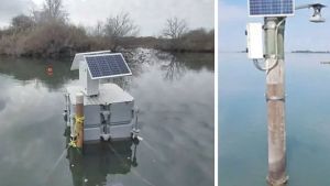 Sorveglianti nella laguna di Marano e Grado: sei nuove stazioni galleggianti e a terra controllano l’ecosistema