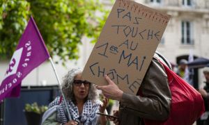 Dérogations pour le 1er mai : 