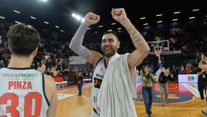 Forlì, due fattori della rimonta salvezza. Pepe, finale da Usa. Aradori caldo al Palafiera