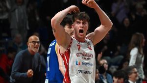 Vuelle, due tegole pesantissime sulla volata . Maretto e Miniotas ai box: sono infortunati