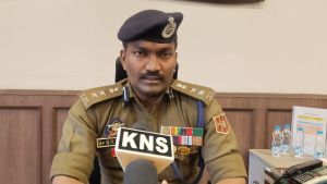 Police step up anti-drug drive, target entire ecosystem: SSP Sundeep