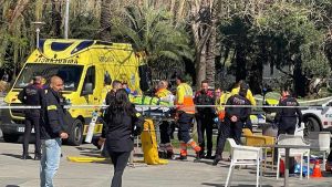 'Terminator', el tiroteado en Diagonal Mar es miembro del clan Skaljar y prófugo de la justicia montenegrina