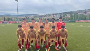 Settore giovanile. Under 16, pareggio e play off. Con la capolista Ascoli finisce 1-1