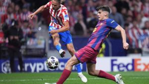 Roberto Gómez ensalza a Llorente: 