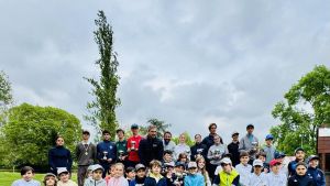 Trofeo Soldati sul green. La vittoria a Fabio Lazzari