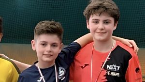 Tennis: tornei promozionale Junior Program. Buone prove dei baby cussini a Massa Fiscaglia