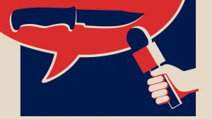 Will the press stand up to Trump at the correspondents’ dinner?