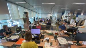 Los funcionarios de los ayuntamientos quedan excluidos de la reducción general de jornada a 35 horas semanales