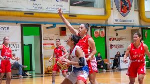 Pallacanestro femminile Prato, ultima speranza