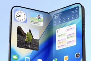 Foldable IPhone Rumors: Apple's Book-Style IPhone Fold On Track For September Debut