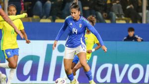 Nazionale femminile a San Marino. Beccari alle ragazze del Titano: 