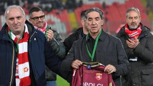 Ancona, la C a tutti i costi. 