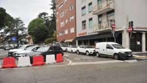 Viabilità a Udine, cambia ancora: via Ciro di Pers inverte il senso e via Manzoni apre a tutti