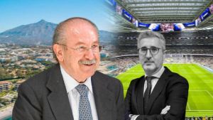 La Audiencia tumba las desgravaciones millonarias de Sacyr: 60 millones del palco del Bernabéu a la Isla de Man