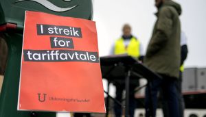 Vi støtter de streikende lærernes krav