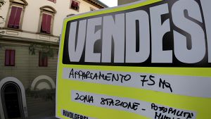 La corsa degli immobili. Case sempre più care in aumento del 7,7%