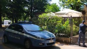 Fabriano: zaino pieno di refurtiva e violazioni ai fogli di via, due denunce