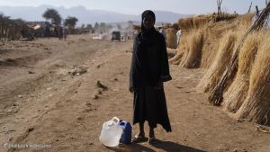 Tre anni di guerra in Sudan, Mihrab vuole che la guerra finisca