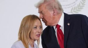 Come lo scontro Trump-Meloni rimescola il dibattito politico italiano