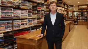 Il commercio che resiste a Treviso, Cecconato apre a Sant’Agostino: «Credo nel centro e investo»