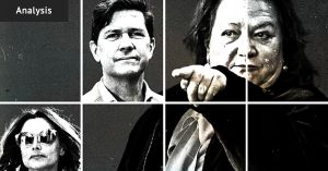 Gina Rinehart’s epic court battle exposes rifts in billionaire family