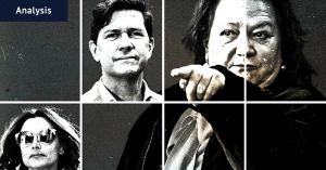 Gina Rinehart’s epic court battle exposes rifts in billionaire family