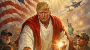Trump, l’uomo dei miracoli