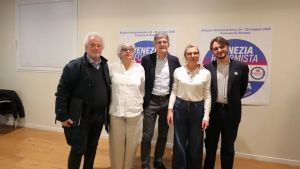 Elezioni a Venezia, la civica con tutti i riformisti è un modello per Roma: «Segnale politico»