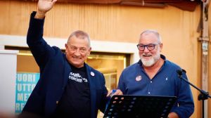 A Venezia Szumski schiera Agirmo e si candida capolista