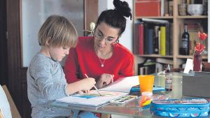 Ocho de cada 10 madres se sienten culpables cuando dedican tiempo para sí mismas