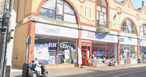 Weed sprayer stolen from volunteers who tidy up town