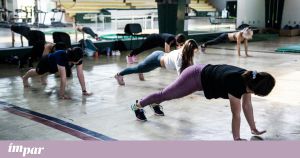 As mães não falham no exercício físico, o sistema é que não está pensado para elas