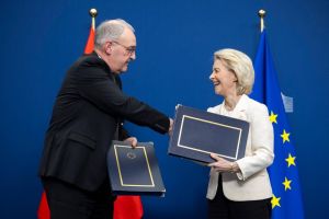 Nouveaux accords bilatéraux: la Suisse également demandeuse