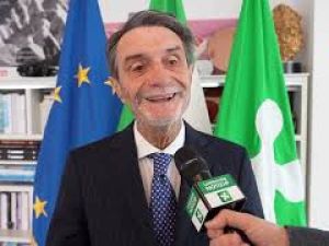 Rosa Camuna a campionessa Arianna Fontana, il Presidente lombardo: Esempio straordinario di talento