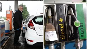 Prezzi benzina, in alcuni distributori il gasolio finisce subito: ecco perché