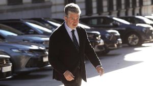 El exdirector de la Policía Cosidó rechaza haber ordenado la Kitchen: 