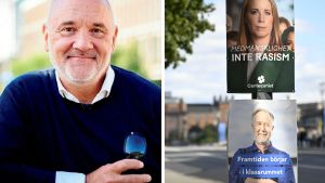 Fredrik Jerlov: Till oss som längtar efter huvudlös politisk reklam