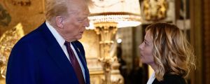 Meloni-Trump, divorzio all’americana