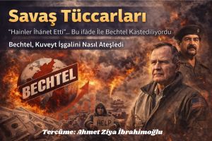 Savaş Tüccarları