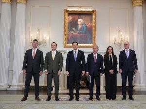 Tra Israele e Libano un vertice di pace (l'incubo è Hezbollah)