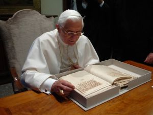 Da Papa Roncalli a Ratzinger: è sempre politica