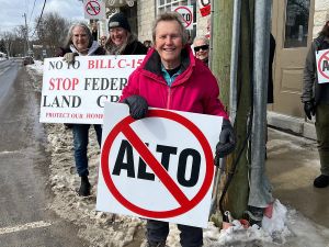 Opinion: High-speed rail project just an expensive fairy tale