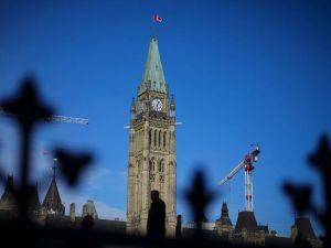 Preston Manning: It is time for some Liberals to cross the floor
