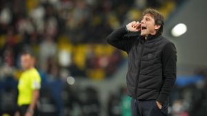 Conte mette nel mirino il secondo posto e la Lazio. Sabato può tornare Alisson Santos titolare