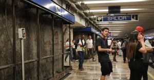 El Metro como campo de batalla: cuando el costo político lo paga la ciudad