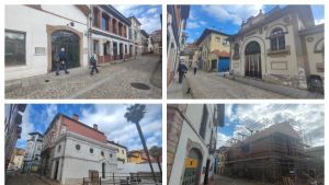 El Museo del Traxe de Grado abrirá a finales de 2026 en la calle Eduardo Sierra, donde se creará 