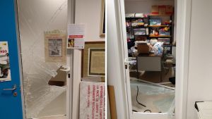 Livorno, blitz nella sede dell’Arcigay